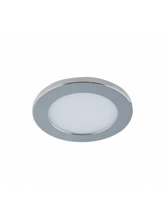 YLD LC1452W LED recessed light chrome