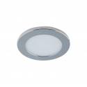 YLD LC1452W LED recessed light chrome