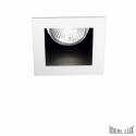 IDEAL LUX Funky GU10 recessed light white