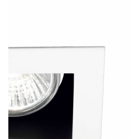 IDEAL LUX Funky GU10 recessed light white