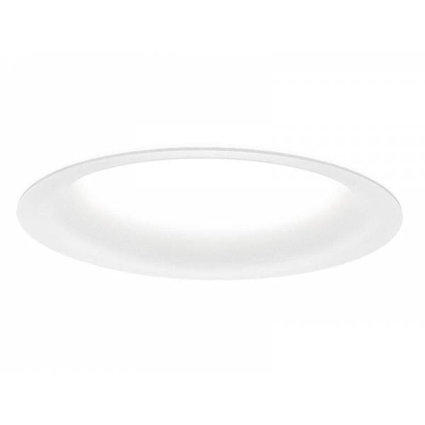 ARKOSLIGHT Drop LED IP43 downlight white