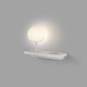 FARO Niko LED 6w USB wall lamp