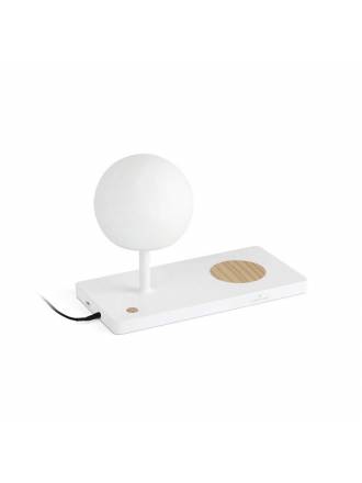 FARO Niko LED 6w USB table lamp