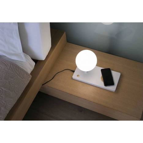 Lámpara de mesa Niko LED 6w USB - Faro