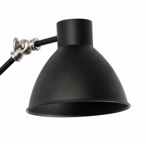 FARO Celia wall lamp 1L black