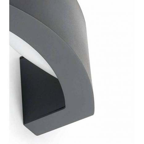 Aplique de pared Ancora 1 luz - Faro