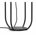 Lámpara de mesa Jellyfish LED negro + oro - Faro