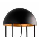 Lámpara de mesa Jellyfish LED negro + oro - Faro