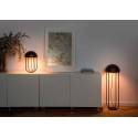Lámpara de mesa Jellyfish LED negro + oro - Faro