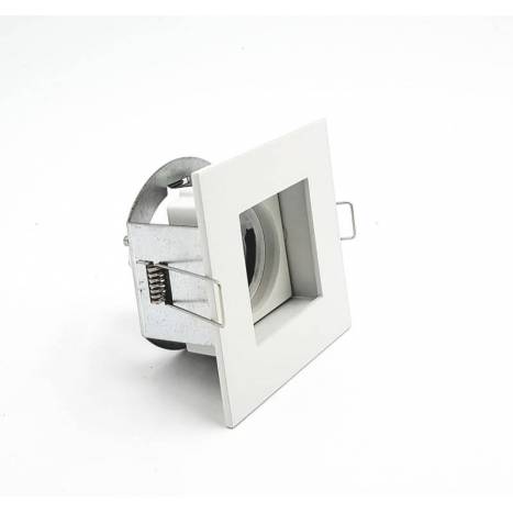 ARKOSLIGHT Win square recessed light white