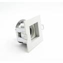 ARKOSLIGHT Win square recessed light white