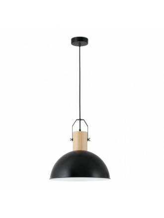 FARO Margot pendant lamp 1L black