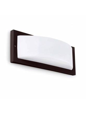 Aplique de pared Mol 1 luz gris - Faro