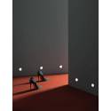 Empotrable suelo Step LED 1w IP65 acero - Arkoslight