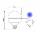 Bombilla LED 12w E27 230v globo de Maslighting