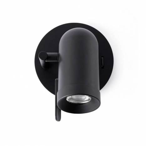 FARO Orleans 1L GU10 wall lamp