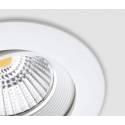 Foco empotrable Dot Tilt LED blanco - Arkoslight