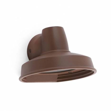 Aplique de pared Bronx GU10 IP44 - Faro