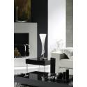 Mantra Zack table lamp 1L opal glass