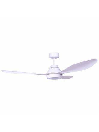 FARO Polaris 1L white DC ceiling fan