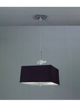 Mantra Akira pendant lamp 4L colors