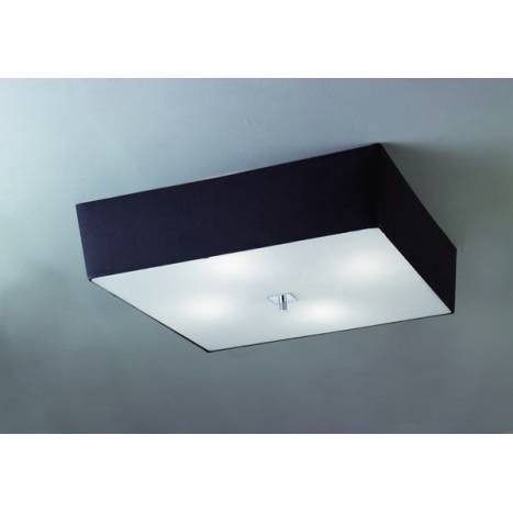 Mantra Akira ceiling lamp 4L colors