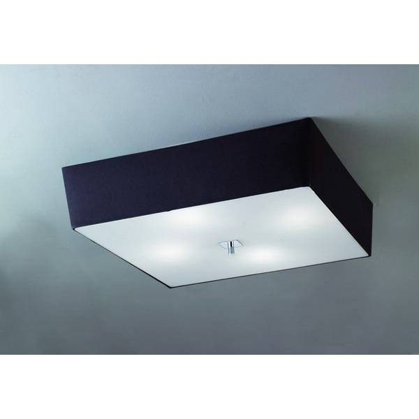 Mantra Akira ceiling lamp 4L colors