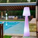 NEWGARDEN Lola 110cm LED RGB floor lamp