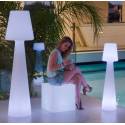 NEWGARDEN Lola 110cm LED RGB floor lamp