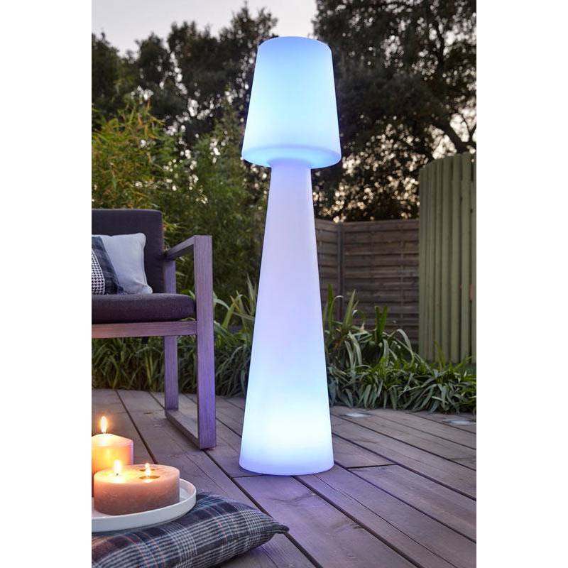 concert karton Sicilië NEWGARDEN Lola 165cm LED RGB exterior floor lamp