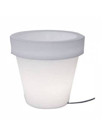 NEWGARDEN Magnolia LED outdoor flower pot