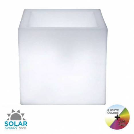 NEWGARDEN Narciso IP65 RGB Solar LED flower pot NEWGARDEN Narciso IP65 RGB Solar LED flower pot