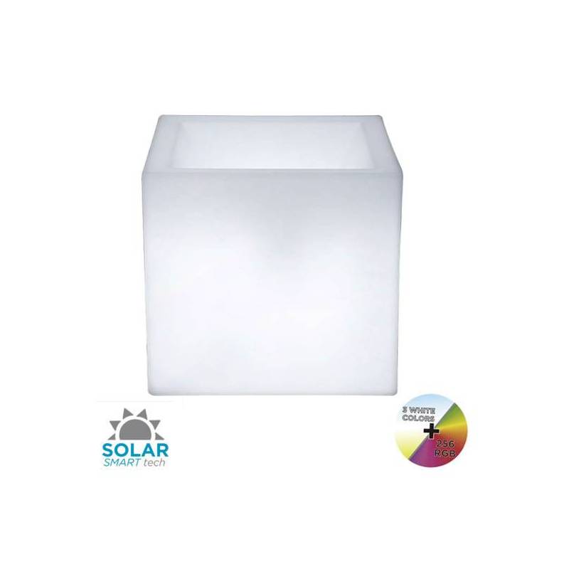 NEWGARDEN Narciso IP65 RGB Solar LED flower pot NEWGARDEN Narciso IP65 RGB Solar LED flower pot