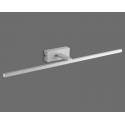 MANTRA Yaque LED 12w IP44 chrome wall lamp