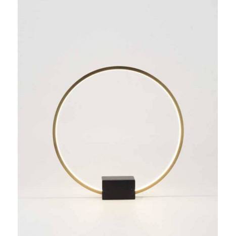 Lámpara de mesa Tivoli LED bronce - Aromas