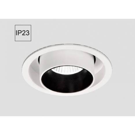 MANTRA Garda 7w LED white ceiling spotlight