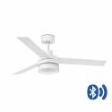 Ventilador de techo Ice LED + altavoz - Faro