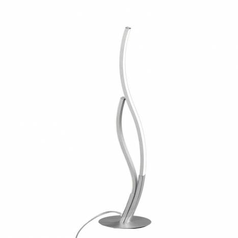 Lámpara de mesa Corinto LED 12w táctil - Mantra