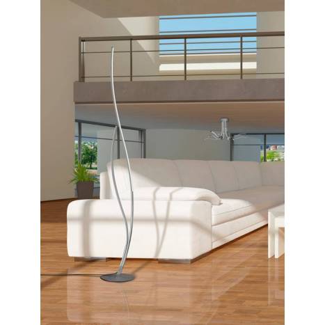 MANTRA Corinto 30w LED dimmable floor lamp