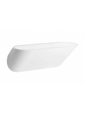 Aplique de pared Lip LED 24w blanco - Arkoslight