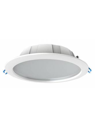 MANTRA Graciosa 25w IP44 white LED downlight