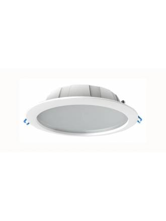 MANTRA Graciosa 15w IP44 white LED downlight