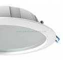 MANTRA Graciosa 15w IP44 white LED downlight