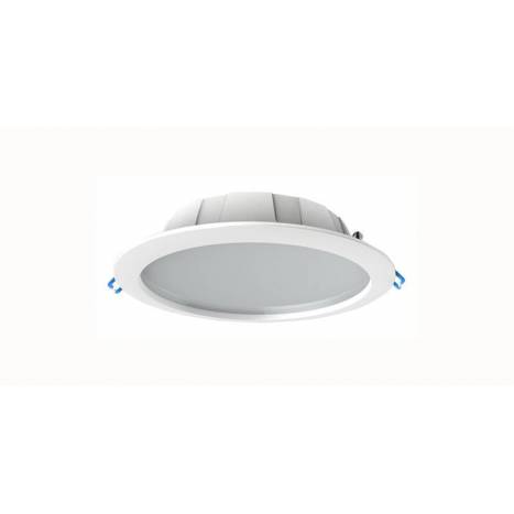MANTRA Graciosa 11w IP44 white recessed LED light