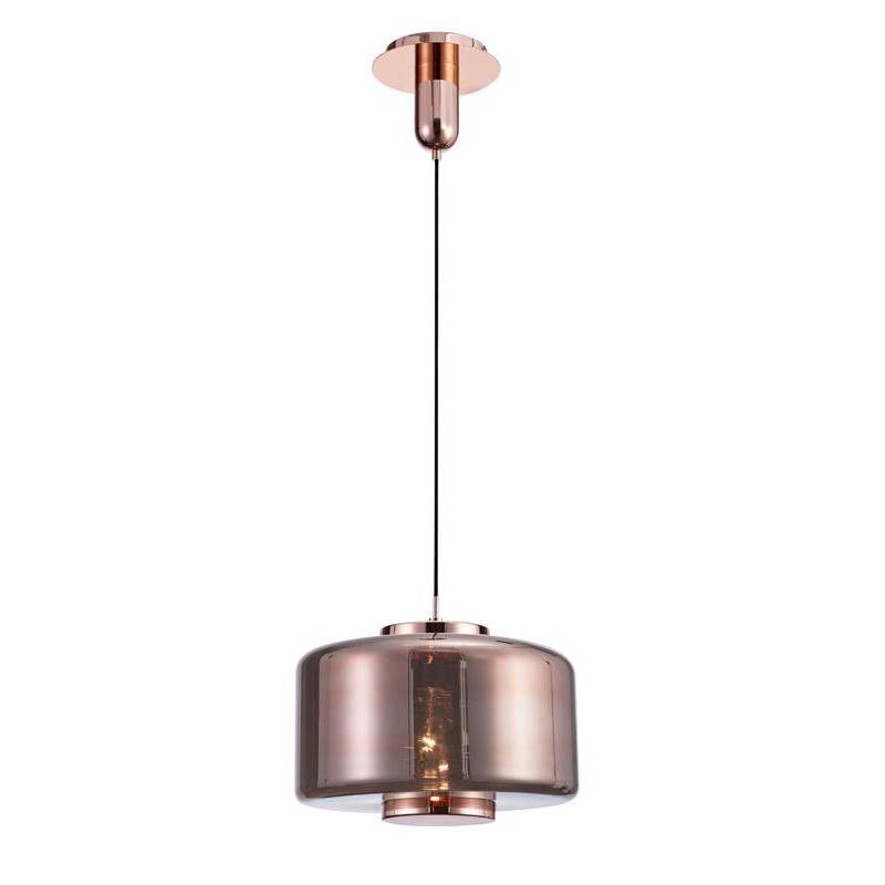 Lámpara colgante Jarras 40cm cristal - Mantra Lámpara colgante Jarras 40cm cristal - Mantra