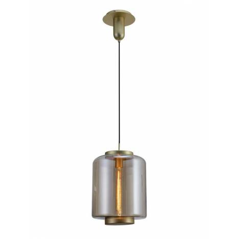 MANTRA Jarras 30cm glass pendant lamp