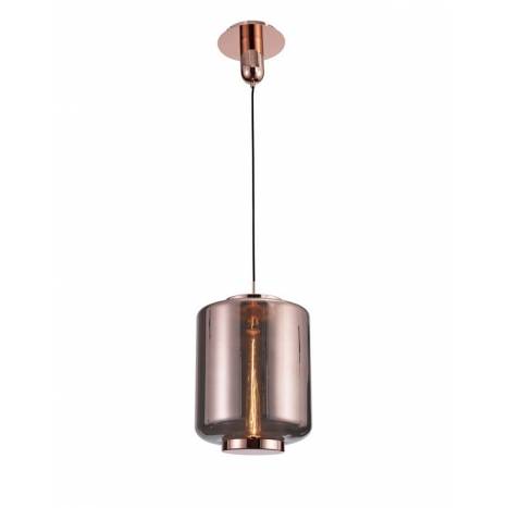 MANTRA Jarras 30cm glass pendant lamp