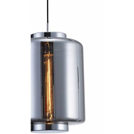 MANTRA Jarras 30cm glass pendant lamp