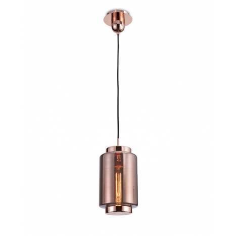 Lámpara colgante Jarras 17cm cristal - Mantra Lámpara colgante Jarras 17cm cristal - Mantra