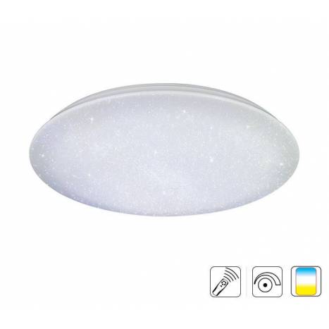 TRIO Nagano ceiling lamp LED 80w dimmable